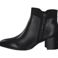 SinoPro Taylor 5239, Stiefeletten, Damen, Schwarz