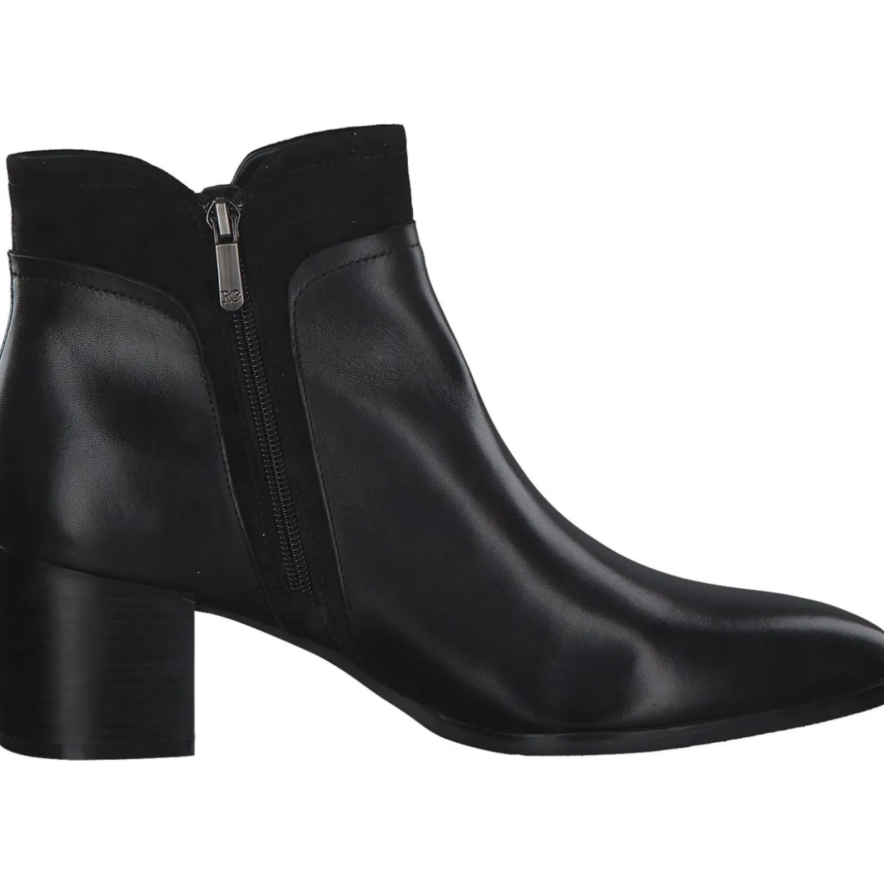 SinoPro Taylor 5239, Stiefeletten, Damen, Schwarz