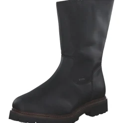 Sioux 11921 Adalr.-718-Tex-Lf-H, Chelsea Boots, Herren, Schwarz