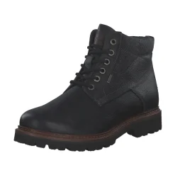 Sioux 10122 Adalr.-710-Tex-Wf-H, Stiefel, Herren, schwarz/darkgrey