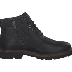 Sioux 10122 Adalr.-710-Tex-Wf-H, Stiefel, Herren, schwarz/darkgrey