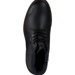 Sioux 10122 Adalr.-710-Tex-Wf-H, Stiefel, Herren, schwarz/darkgrey