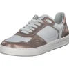 Sioux 40401 Maites Sneaker 001, Schnürschuhe, Damen, bronce/snow