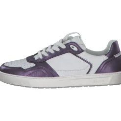 Sioux 40404 Maites Sneaker 001, Schnürschuhe, Damen, lila/snow