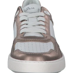 Sioux 40401 Maites Sneaker 001, Schnürschuhe, Damen, bronce/snow