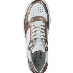 Sioux 40401 Maites Sneaker 001, Schnürschuhe, Damen, bronce/snow