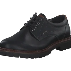Sioux Adalrik 3835, Business-Schnürschuhe, Herren, Schwarz