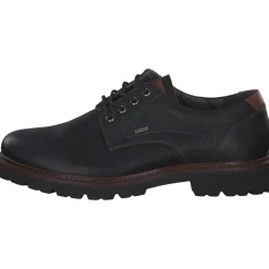 Sioux Adalrik 3835, Business-Schnürschuhe, Herren, Schwarz