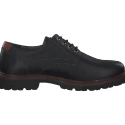 Sioux Adalrik 3835, Business-Schnürschuhe, Herren, Schwarz