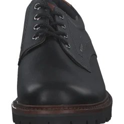 Sioux Adalrik 3835, Business-Schnürschuhe, Herren, Schwarz