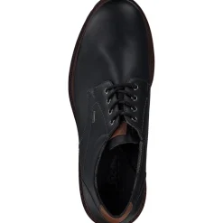 Sioux Adalrik 3835, Business-Schnürschuhe, Herren, Schwarz