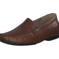 Sioux Cortizia 6528, Mokassins, Damen, cognac