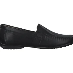 Sioux Cortizia 6528, Mokassins, Damen, schwarz