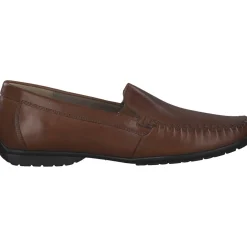 Sioux Cortizia 6528, Mokassins, Damen, cognac