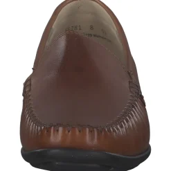 Sioux Cortizia 6528, Mokassins, Damen, cognac