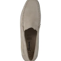 Sioux Cortizia 6528, Mokassins, Damen, piuma