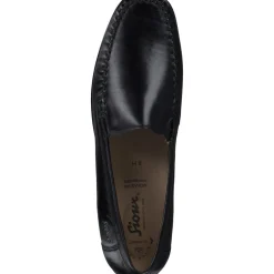 Sioux Cortizia 6528, Mokassins, Damen, schwarz