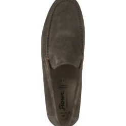 Sioux Giumelo 3866, Klassische Slipper, Herren, Grün