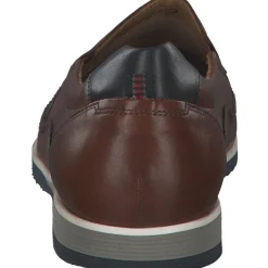 Sioux Hajoko 3784, Sportliche Slipper, Herren, cognac