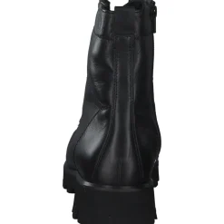 Sioux Meredira 6826, Schnürstiefel, Damen, Schwarz
