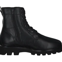 Sioux Meredira 6826, Schnürstiefel, Damen, Schwarz