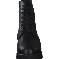 Sioux Meredira 6826, Schnürstiefel, Damen, Schwarz