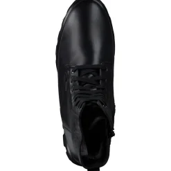 Sioux Meredira 6826, Schnürstiefel, Damen, Schwarz