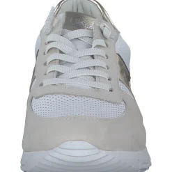 Sioux Mokrunner 4120, Schnürschuhe, Damen, bone/snow/lightgold