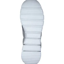 Sioux Mokrunner 4119, Schnürschuhe, Damen, silber/lgrey/cervo