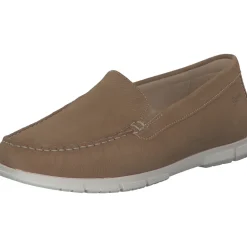 Sioux Nacarela 4103, Mokassins, Damen, biscotto