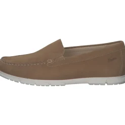 Sioux Nacarela 4103, Mokassins, Damen, biscotto