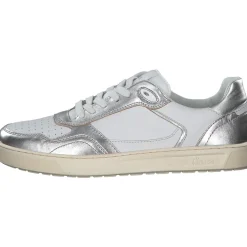 Sioux Tedroso 6971, Schnürschuhe, Damen, platin/snow