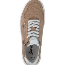 Sioux Tedroso 4102, Schnürschuhe, Damen, Braun