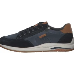 Sioux Turibio 3867, Sneakers, Herren, Blau - Marineblau