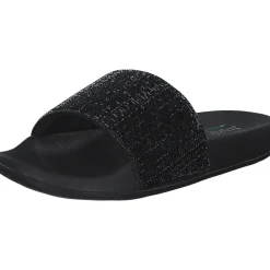 Skechers 119320, Badeschuhe, Damen, schwarz