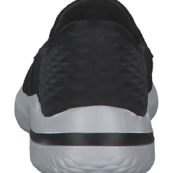 Skechers 210604 BLK Delson 3.0 Slip ins, Slipper, Herren, Schwarz