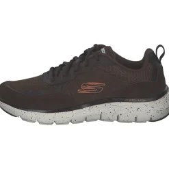 Skechers 232820 BRN Flex advantage, Klassische- & Business Schuhe, Herren, braun