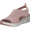 Skechers 119236, Keilsandaletten, Damen, blush