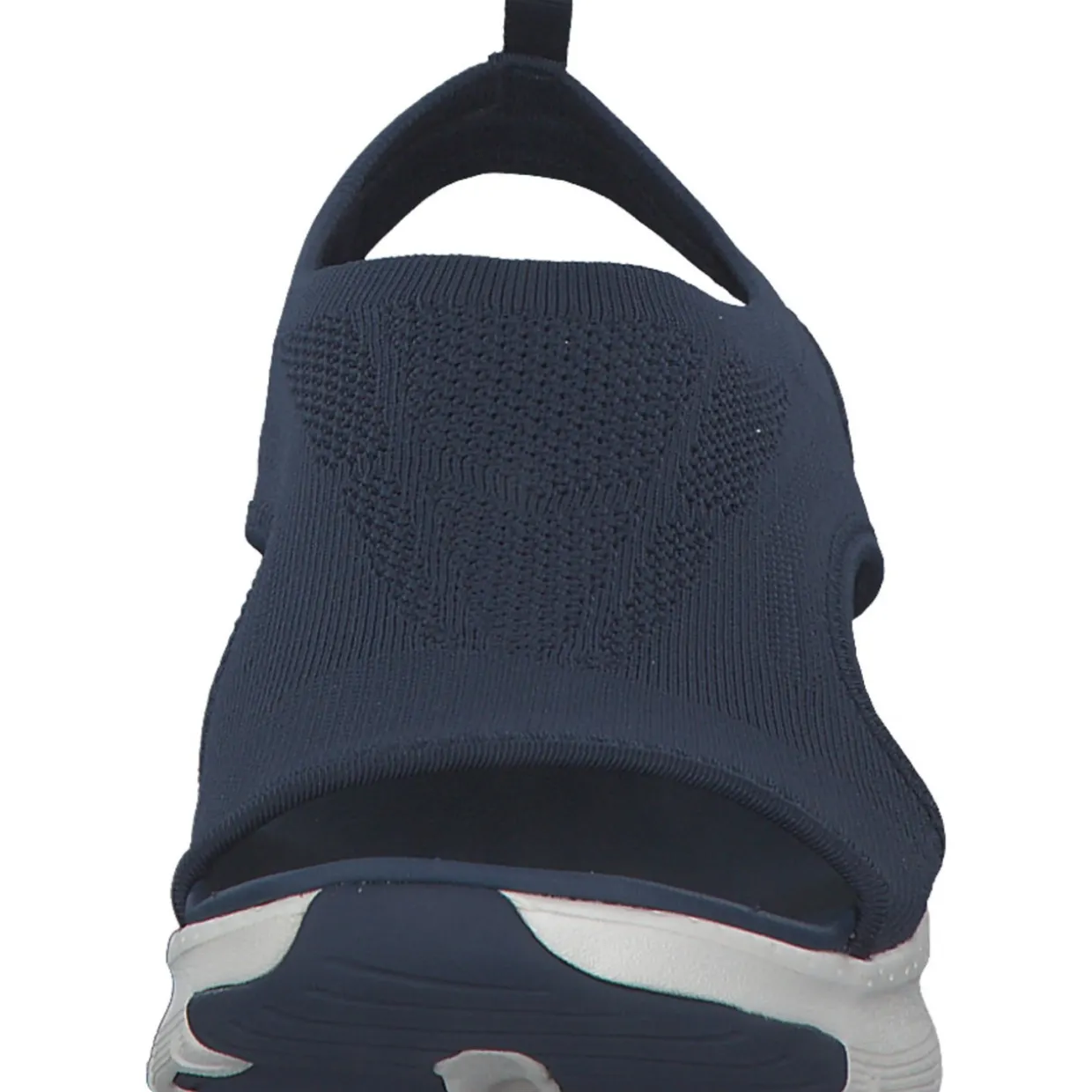 Skechers 119236, Keilsandaletten, Damen, NAVY
