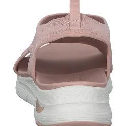 Skechers 119236, Keilsandaletten, Damen, blush