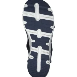 Skechers 119236, Keilsandaletten, Damen, NAVY