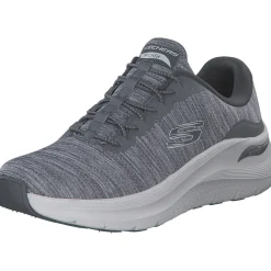 Skechers 232709, Klassische- & Business Schuhe, Herren, Grau