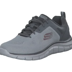 Skechers 232698, Klassische- & Business Schuhe, Herren, Grau (Grey)