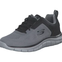 Skechers 232698, Klassische- & Business Schuhe, Herren, Grau