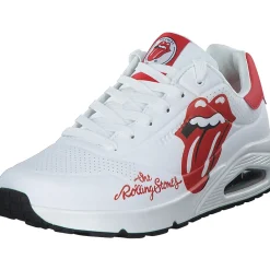 Skechers 183102, Klassische- & Business Schuhe, Herren, Weiß