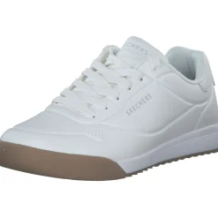 Skechers 183283, Klassische- & Business Schuhe, Herren, Weiß (White)