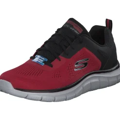 Skechers 232698, Klassische- & Business Schuhe, Herren, Rot