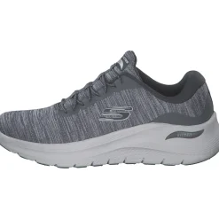 Skechers 232709, Klassische- & Business Schuhe, Herren, Grau