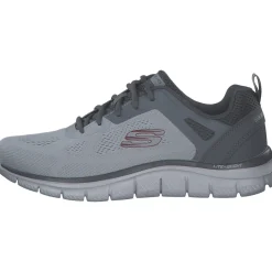 Skechers 232698, Klassische- & Business Schuhe, Herren, Grau (Grey)