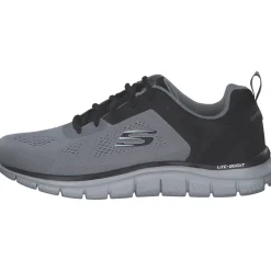 Skechers 232698, Klassische- & Business Schuhe, Herren, Grau